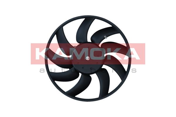 KAMOKA Lüfter, Motorkühlung 7742025 für Audi SEAT Porsche