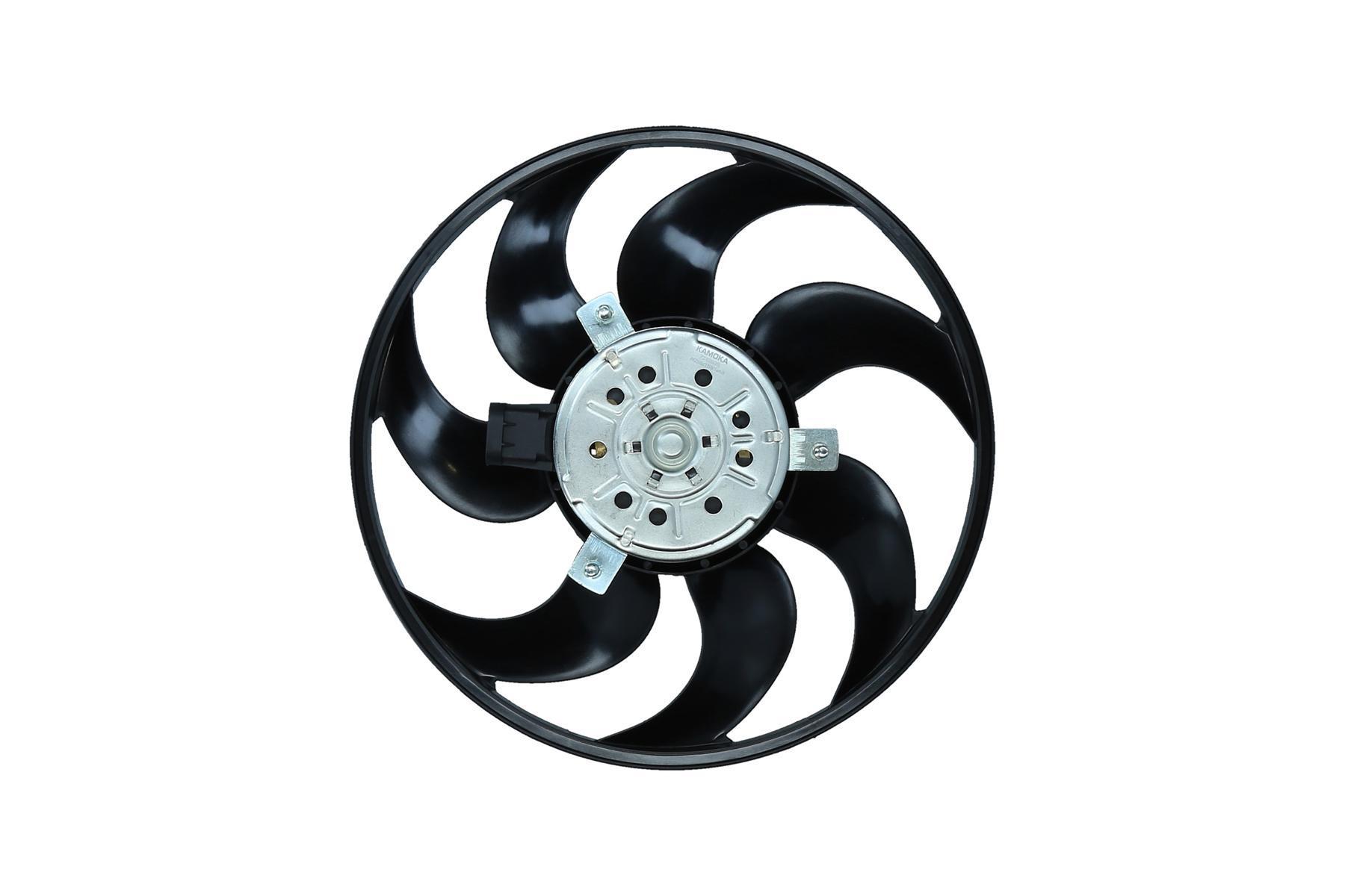 KAMOKA Lüfter, Motorkühlung 7742036 für Mercedes