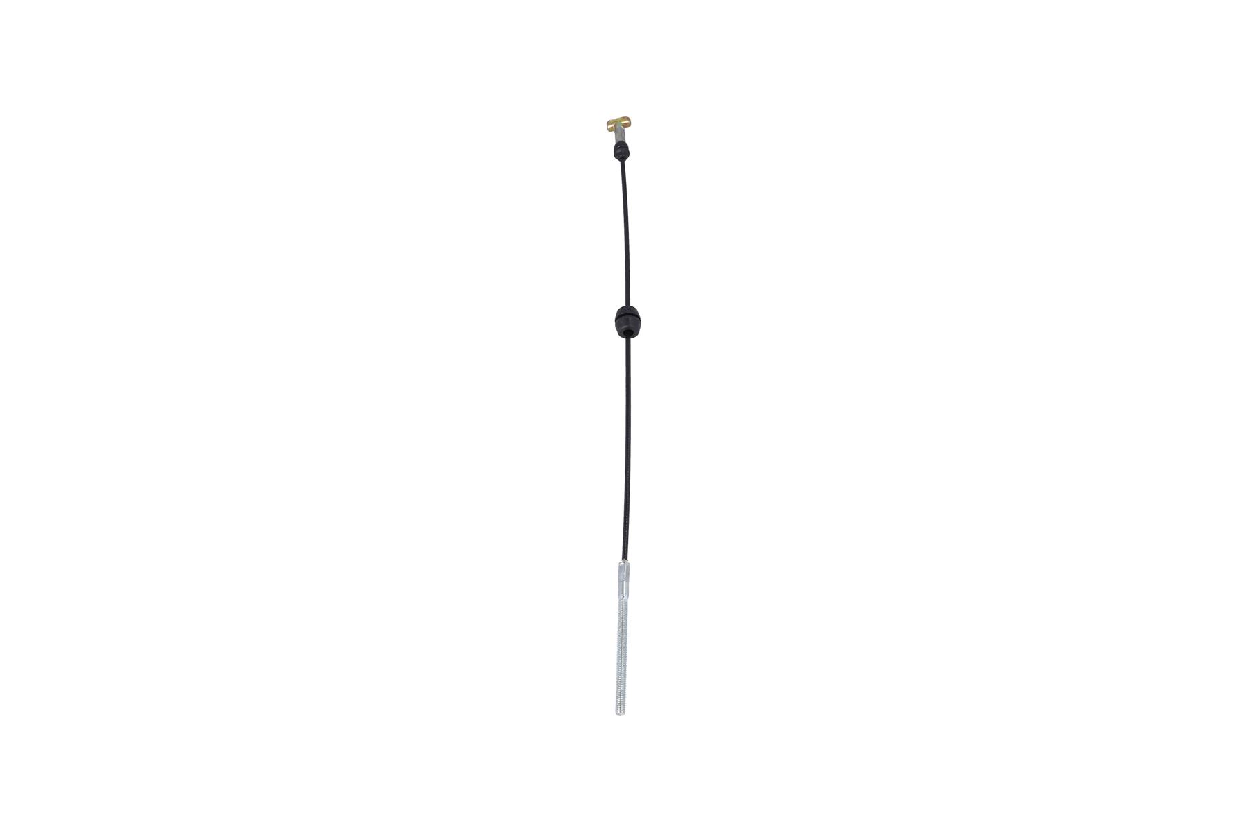 KAMOKA Seilzug, Feststellbremse 1190496 vorne für Opel Vaughall