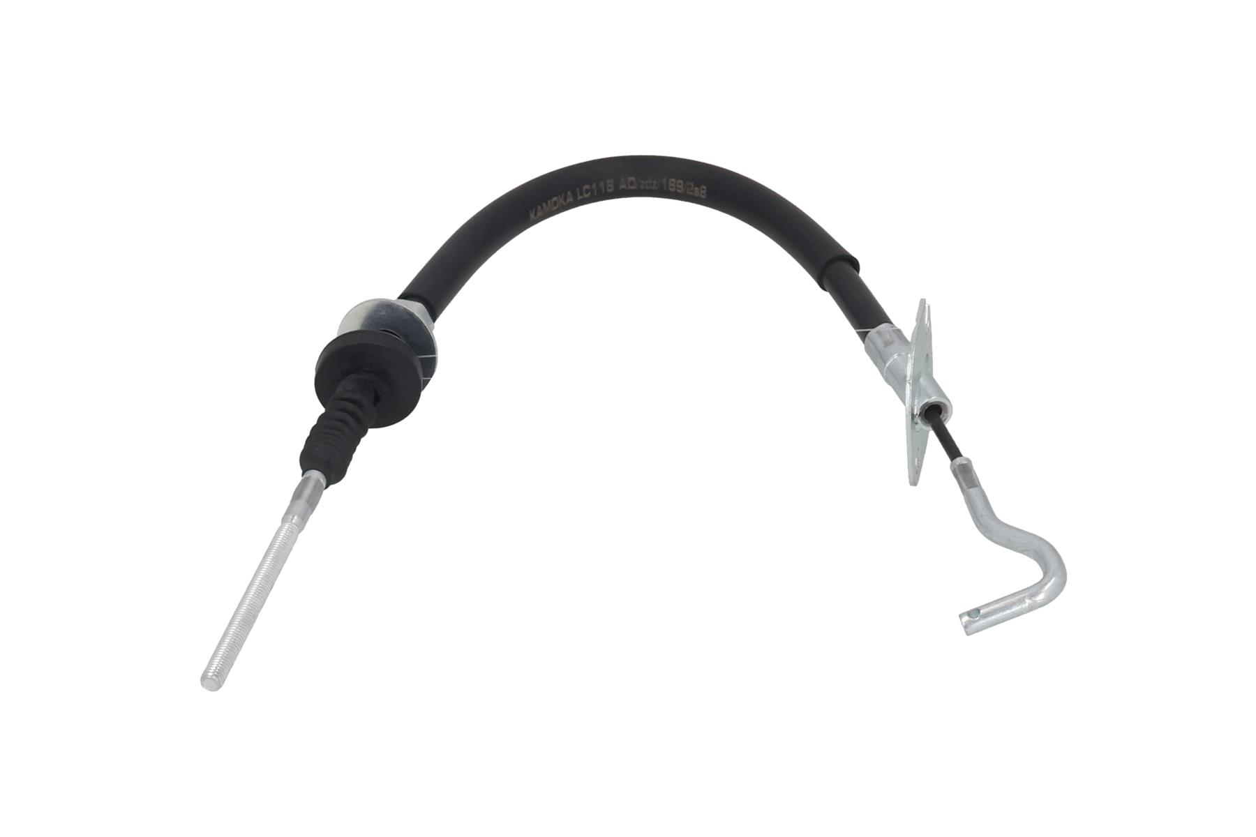KAMOKA Seilzug, Kupplungsbetätigung lc118 für Fiat