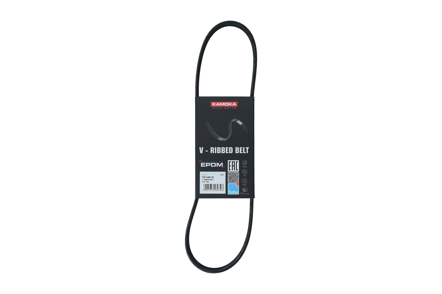 KAMOKA Keilrippenriemen 7014013 für Opel Vaughall HONDA NISSAN Suzuki