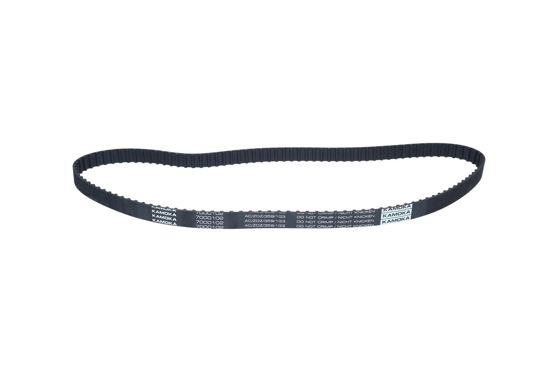 KAMOKA Zahnriemen 7000102 für VAG