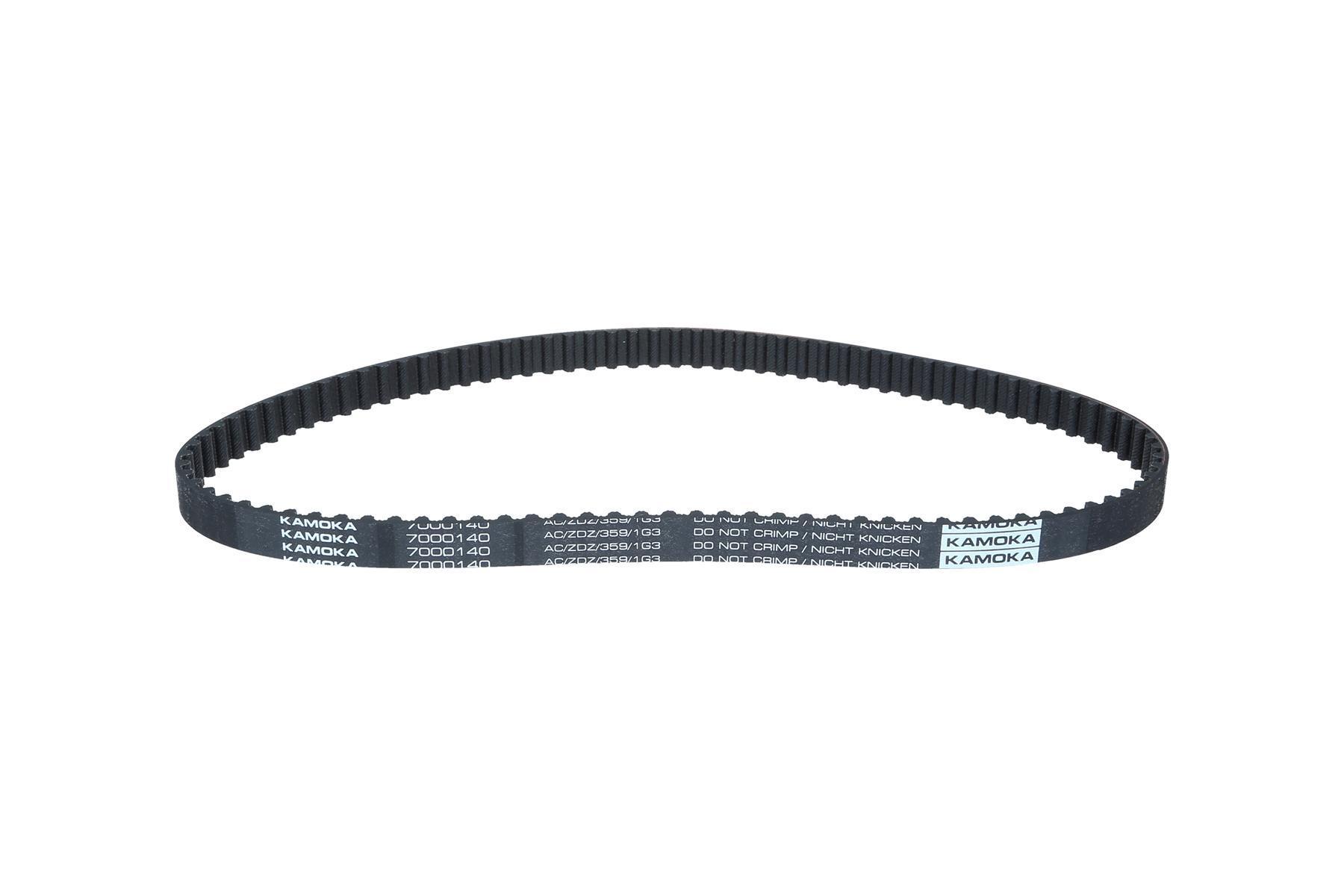 KAMOKA Zahnriemen 7000140 für DACIA NISSAN RENAULT
