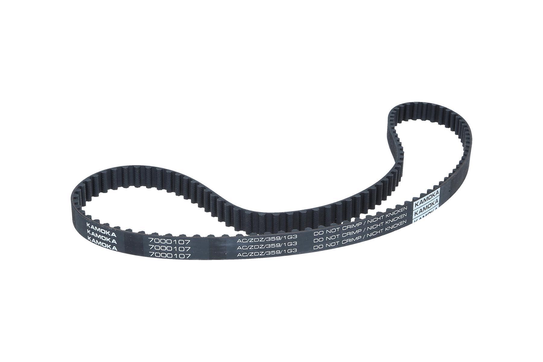 KAMOKA Zahnriemen 7000107 für Vaughall Opel GM DAEWOO