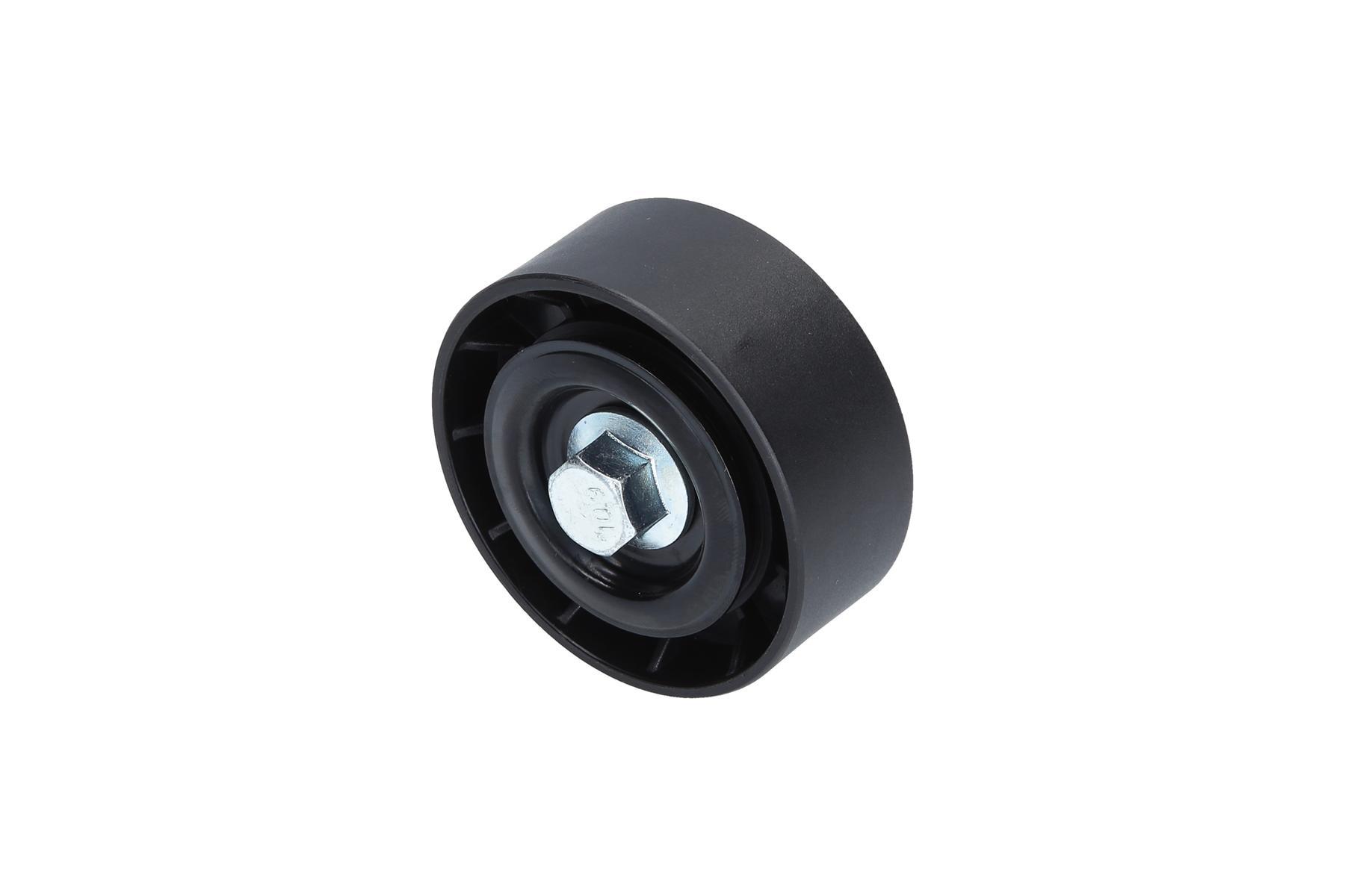 KAMOKA Umlenk-/Führungsrolle, Keilrippenriemen mit Anbaumaterial 65mm für FIAT 60671789 R0263