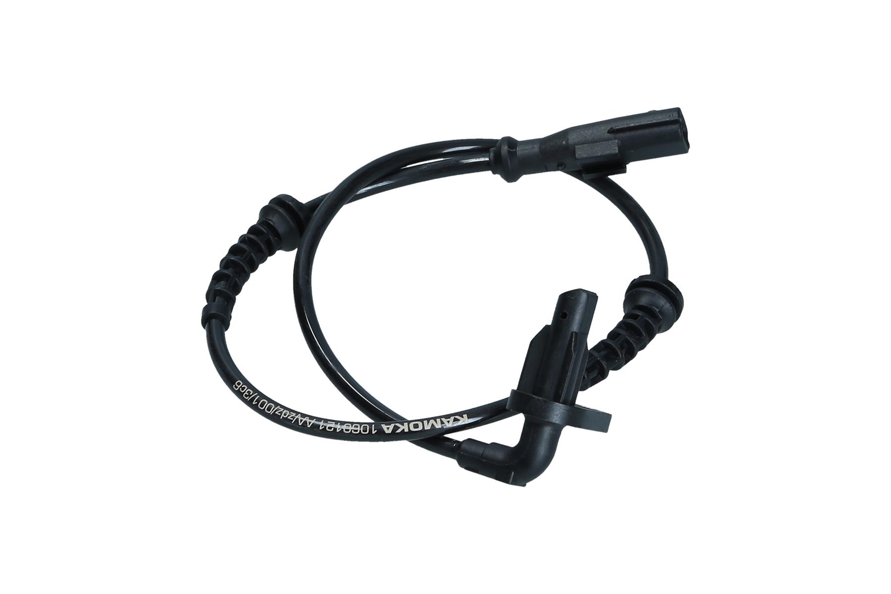 KAMOKA Sensor, Raddrehzahl 1060121 Hinterachse rechts für RENAULT
