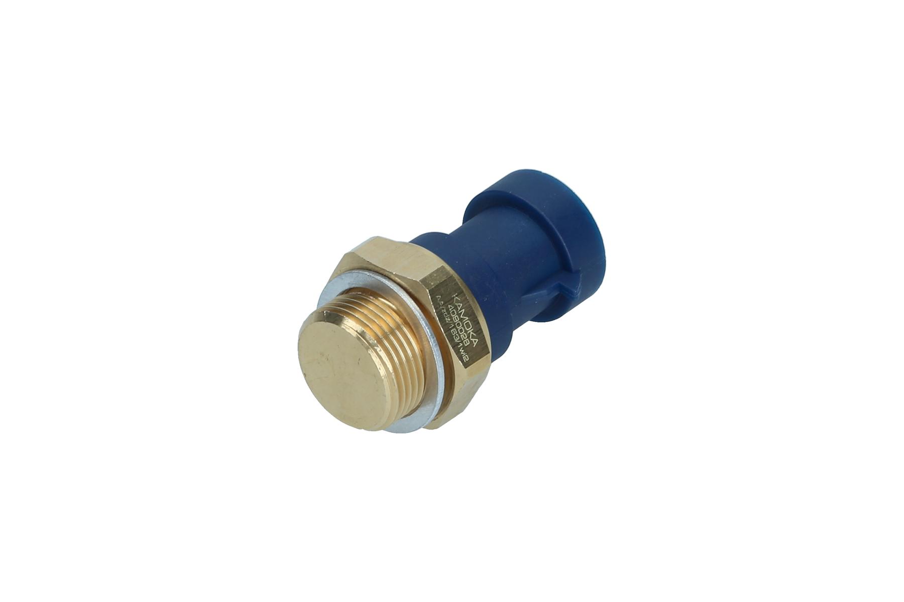 KAMOKA Temperaturschalter, Kühlerlüfter 4090028 für Peugeot LANCIA Fiat ALFA ROMEO