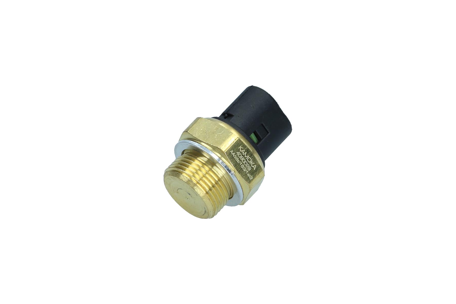 KAMOKA Temperaturschalter, Kühlerlüfter 4090029 für RENAULT