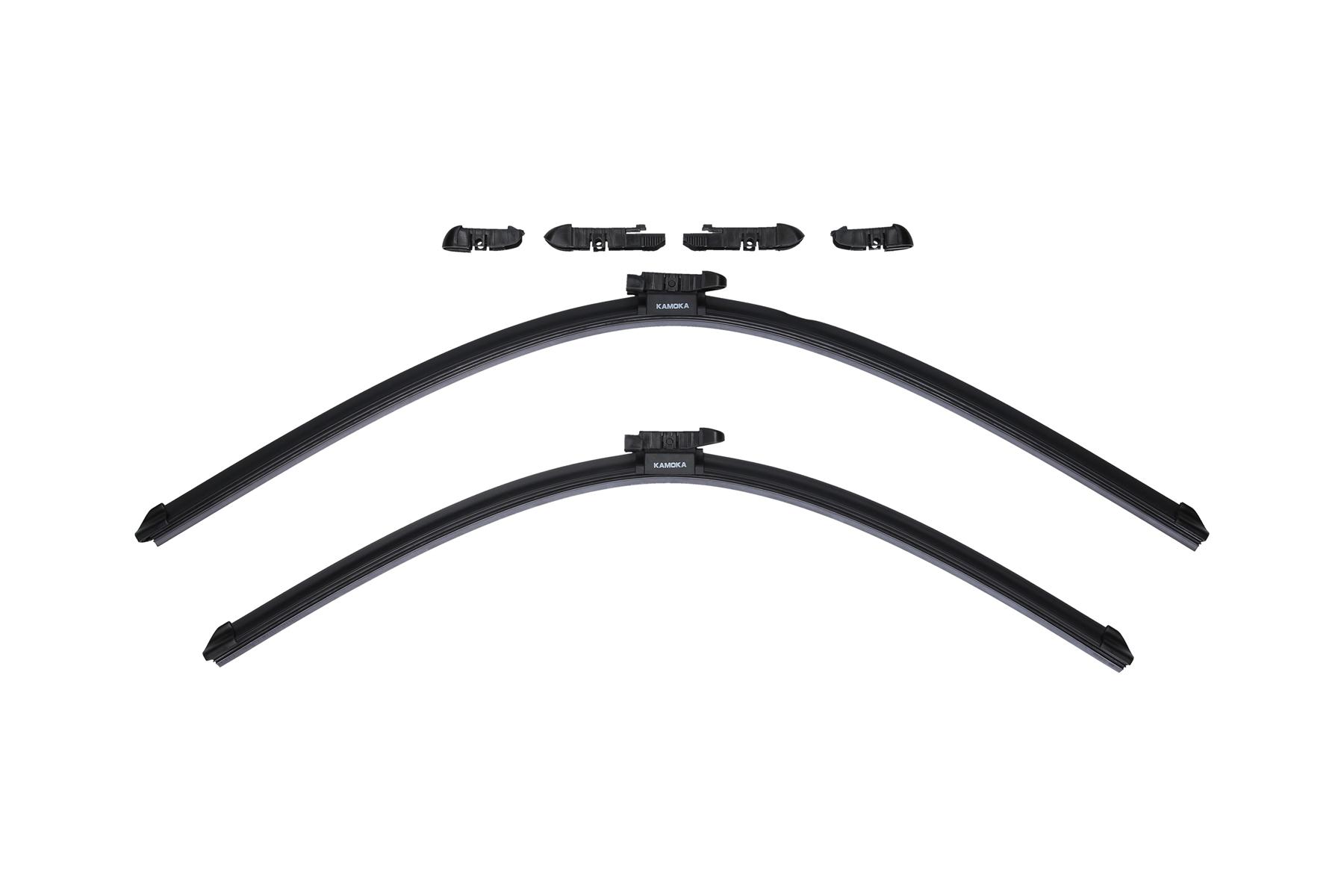 KAMOKA Wischblatt 27f02 vorne für Ford Vaughall Citroën