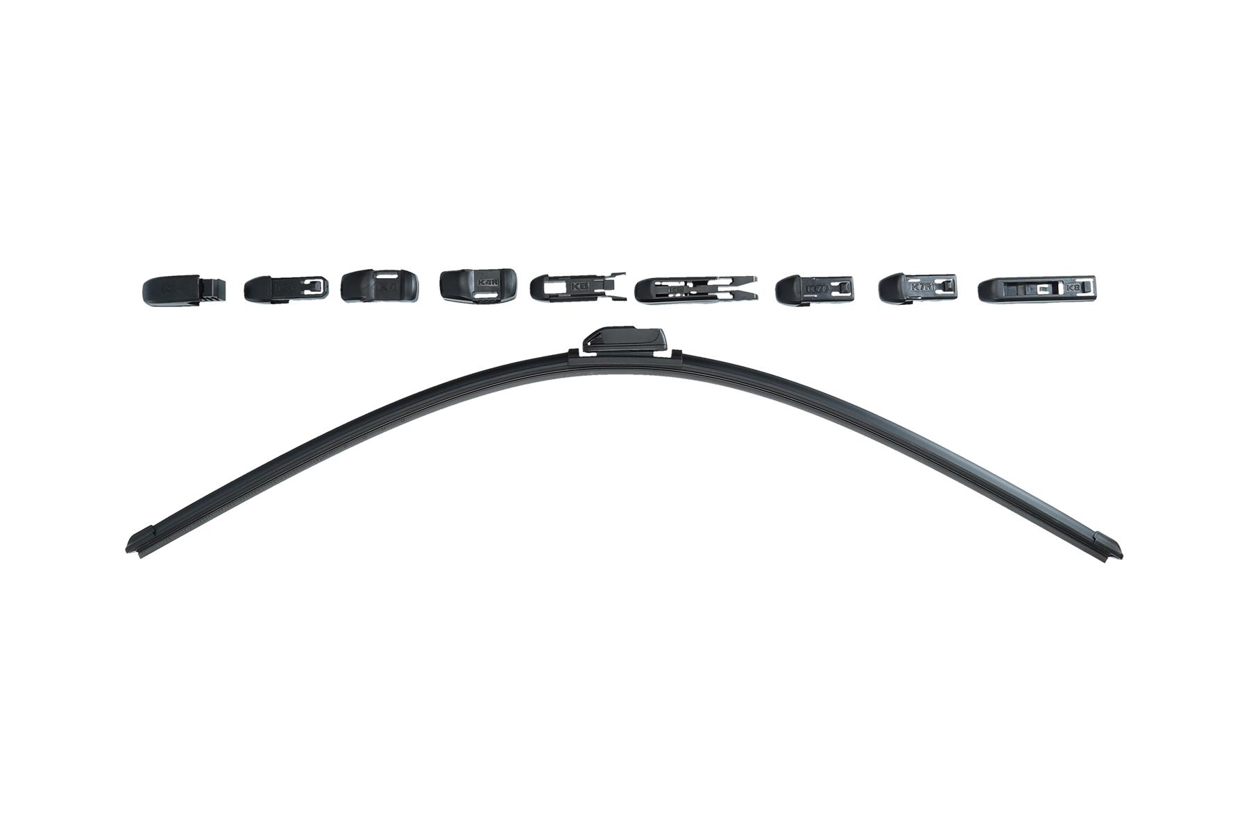 KAMOKA Wischblatt 27m800 fahrerseitig