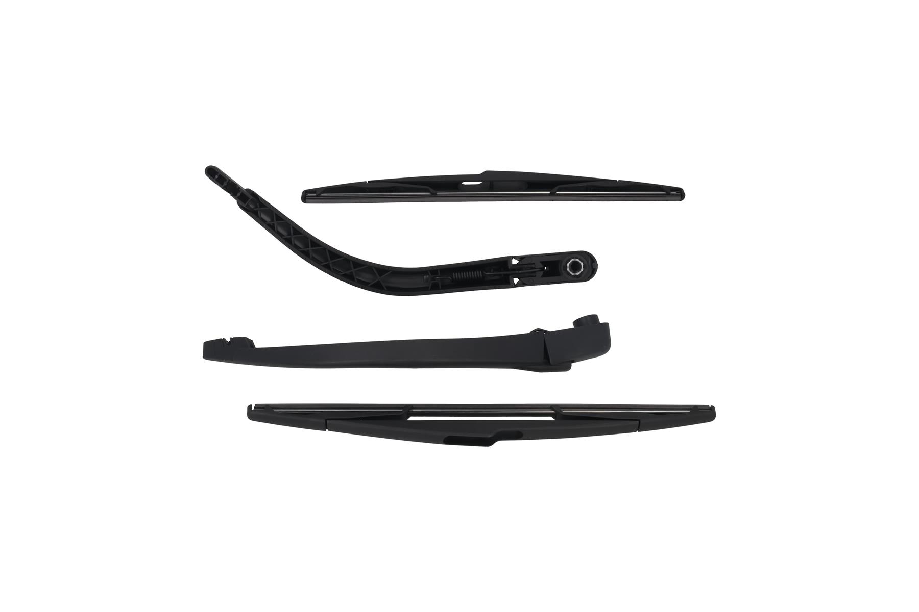 KAMOKA Wischarm, Scheibenreinigung hinten mit Wischblatt für DACIA 6001548989 25316