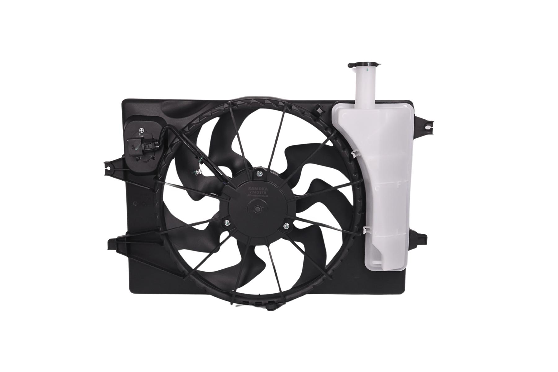 KAMOKA Lüfter, Motorkühlung 7740178 für HYUNDAI