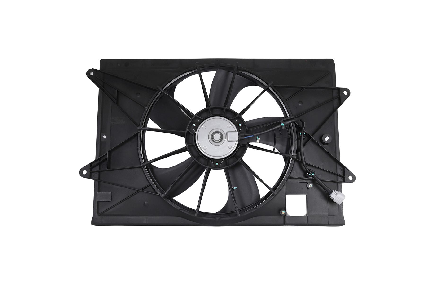 KAMOKA Lüfter, Motorkühlung 7740060 für TOYOTA