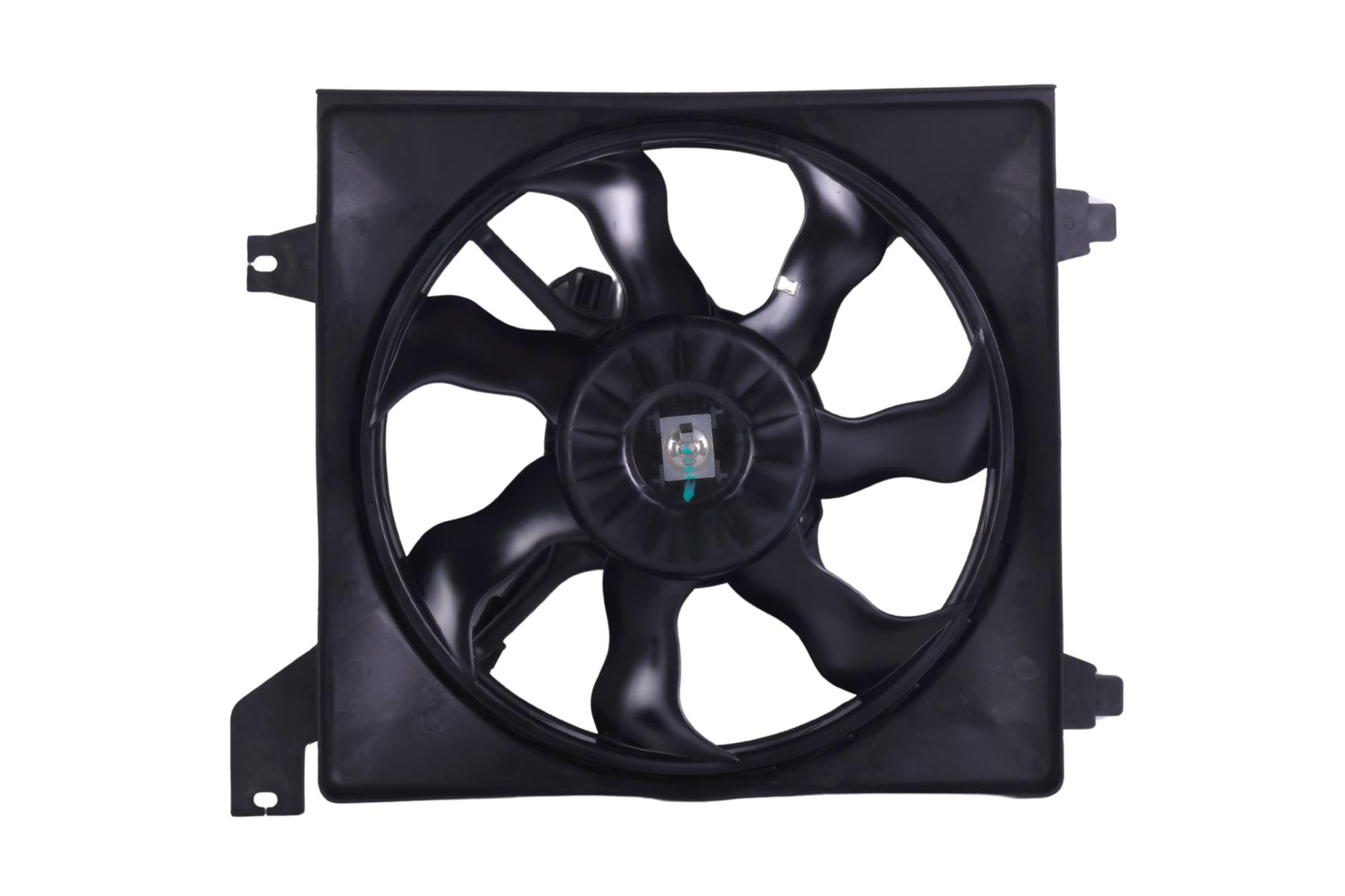 KAMOKA Lüfter, Motorkühlung 7740176 für HYUNDAI
