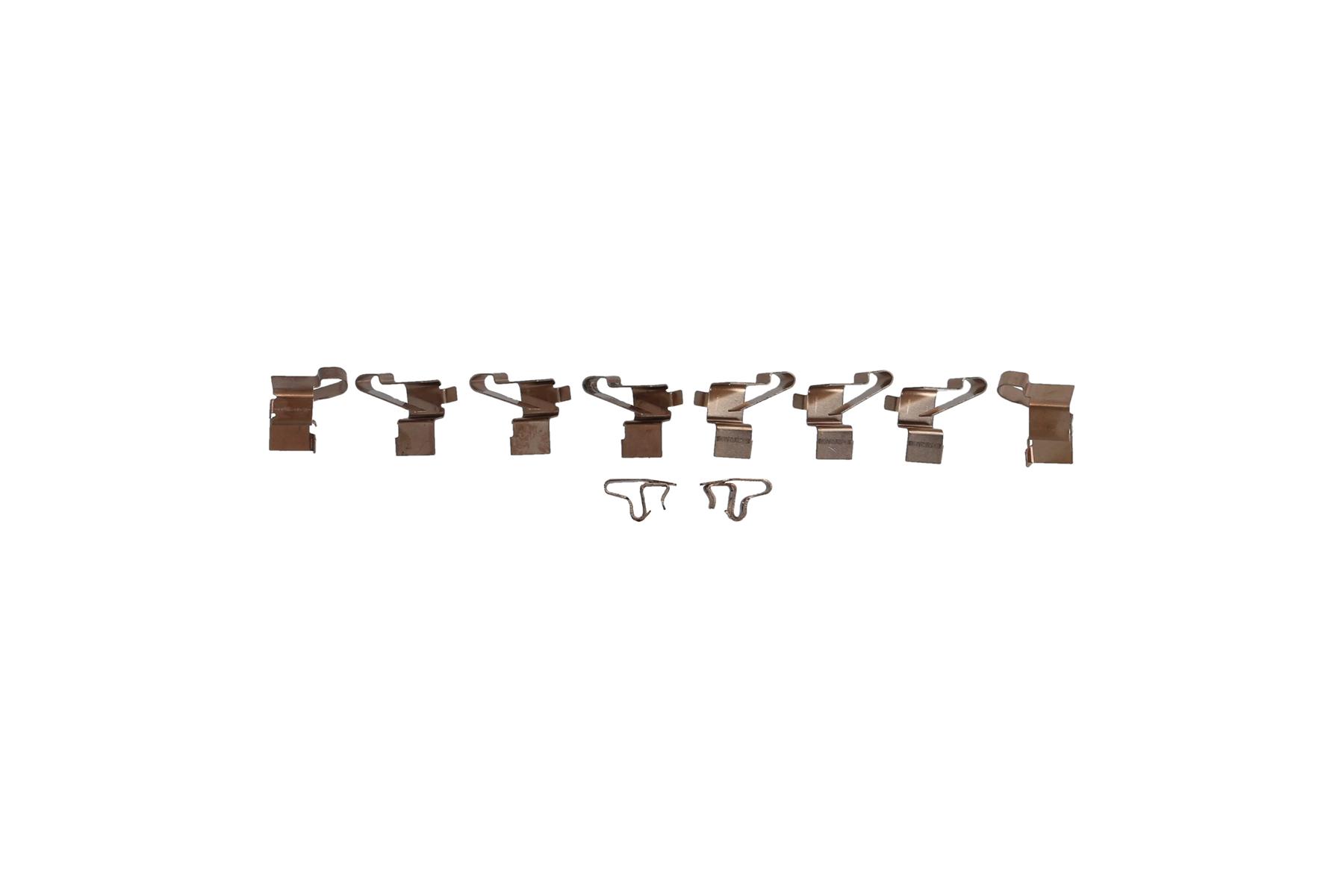 KAMOKA Zubehörsatz, Scheibenbremsbelag 1130032 Vorderachse