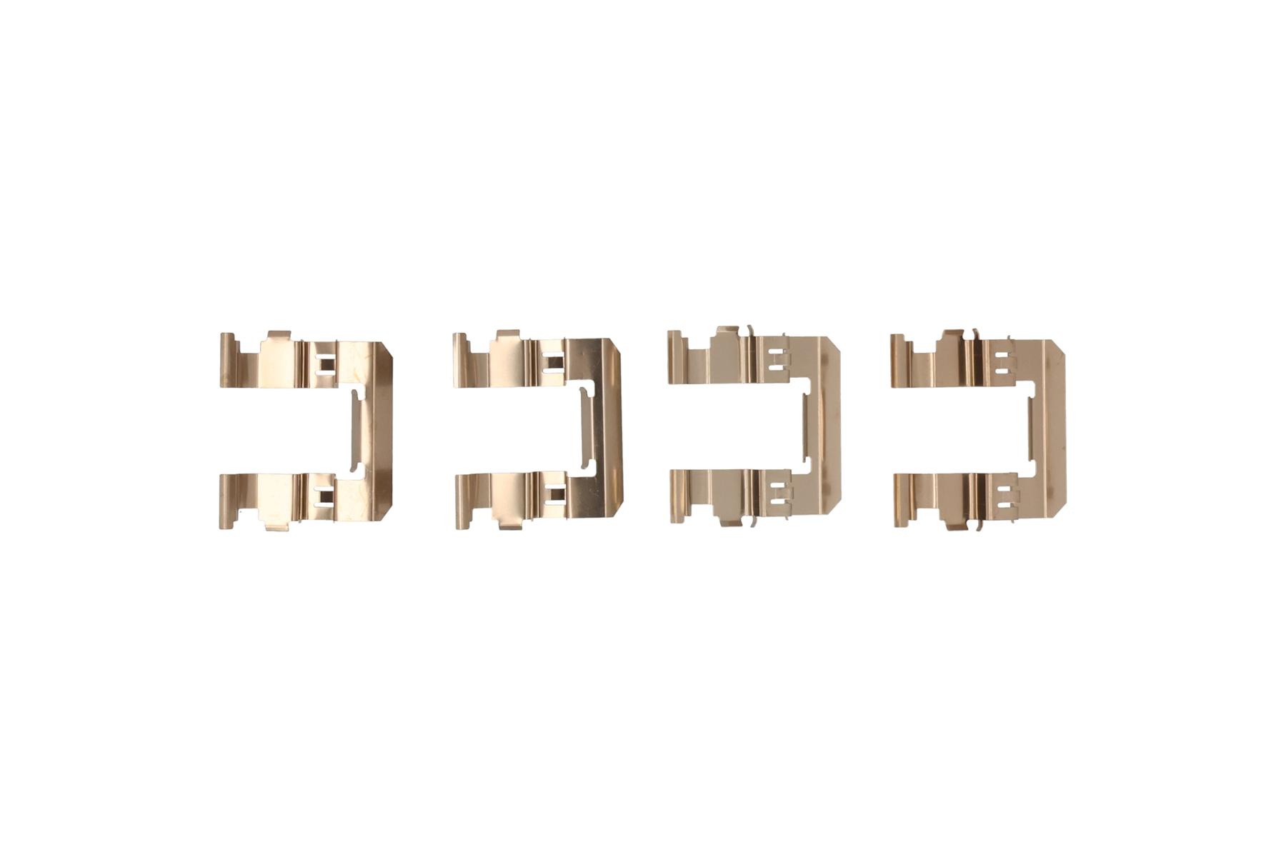 KAMOKA Zubehörsatz, Scheibenbremsbelag 1130004 Vorderachse