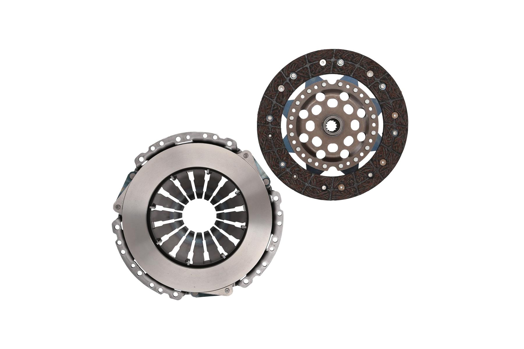 KAMOKA Kupplungssatz kc143 für Opel GM