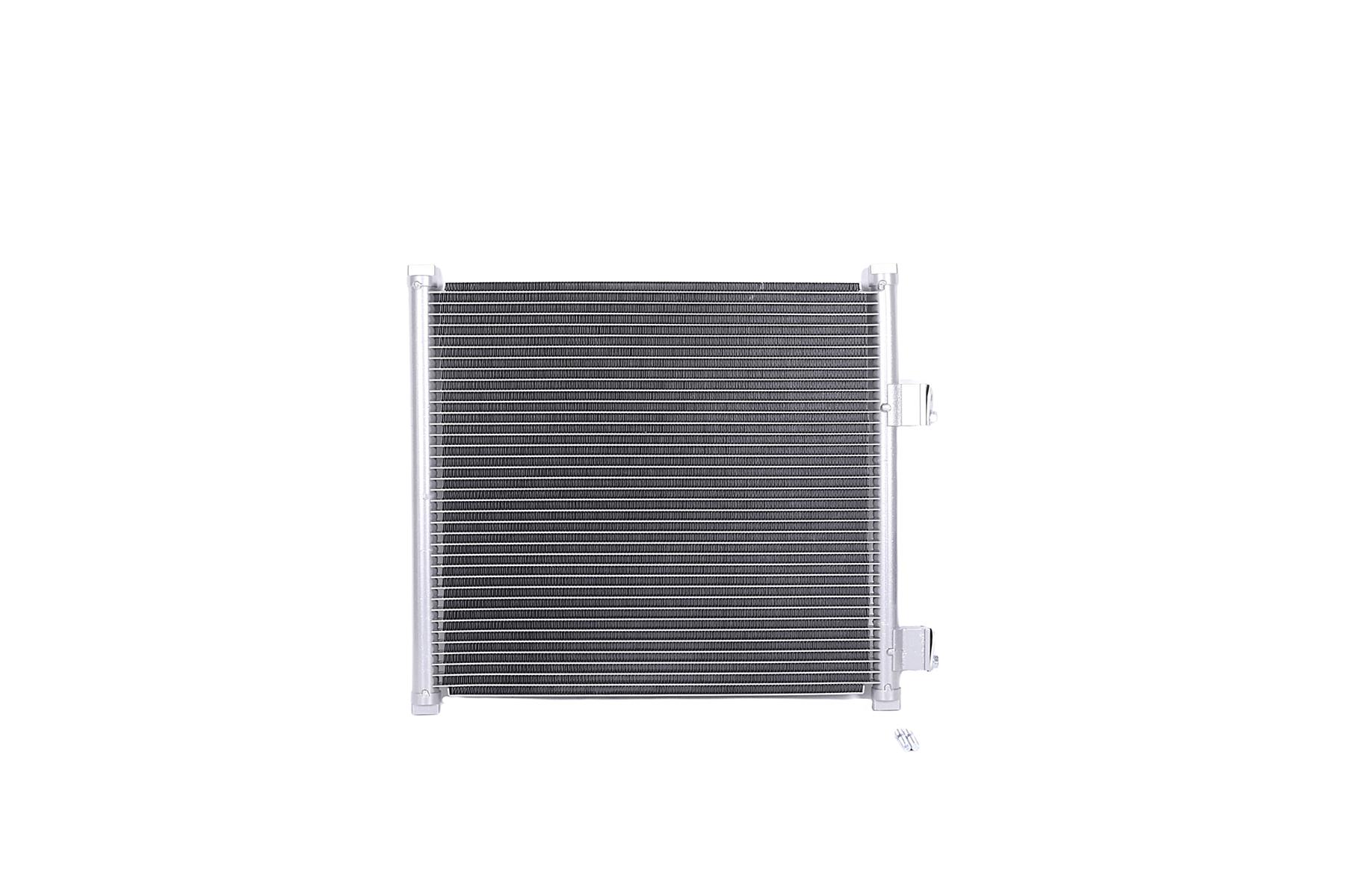 KAMOKA Kondensator, Klimaanlage 7800526 für Ford