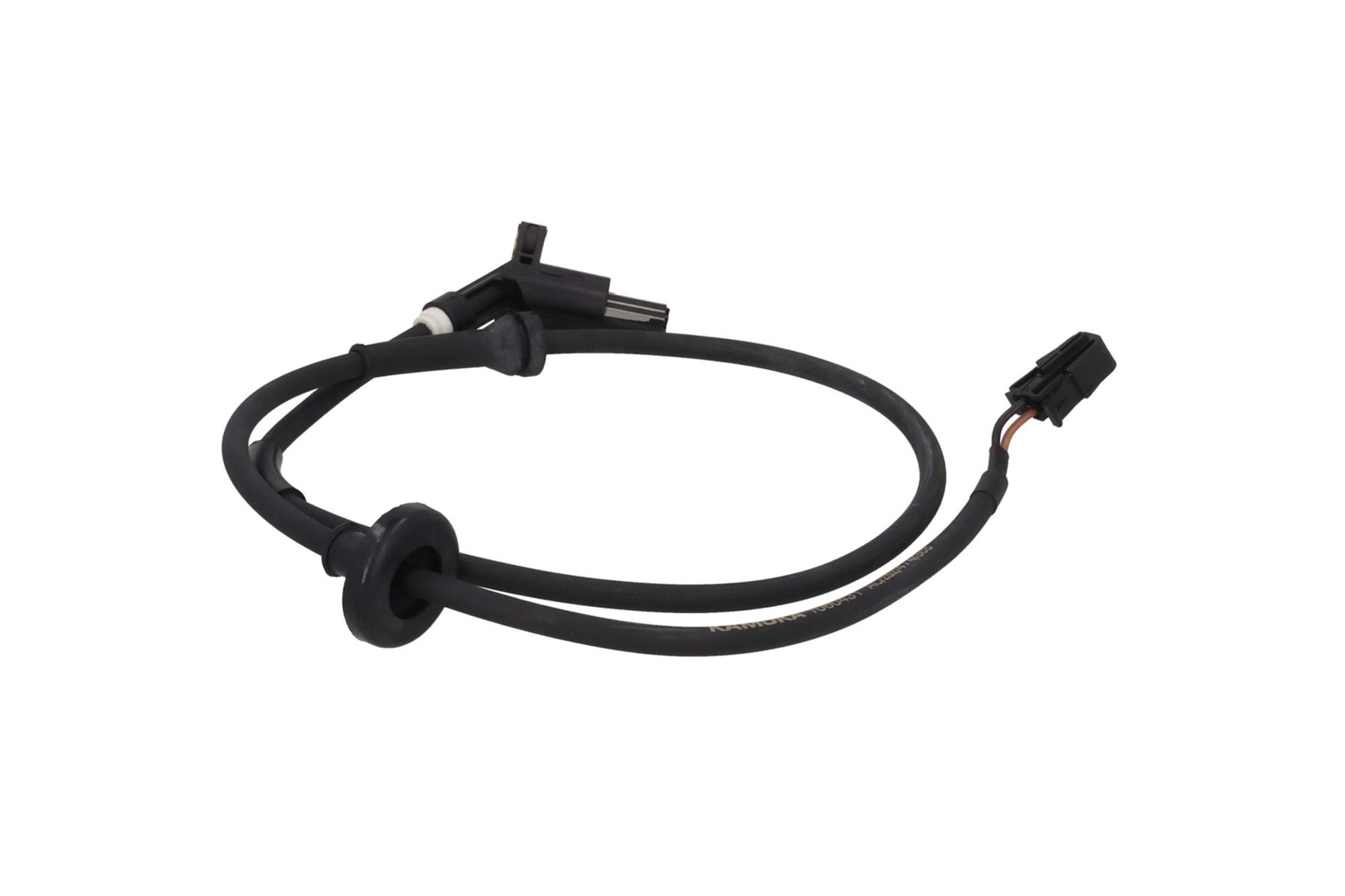 KAMOKA Sensor, Raddrehzahl 1060431 Hinterachse für SEAT VW