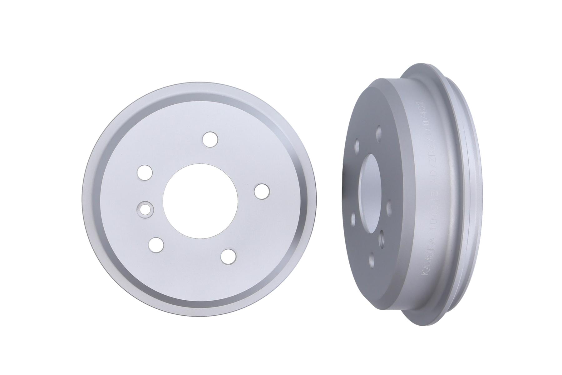 KAMOKA Bremstrommel 104045 Hinterachse für Mercedes