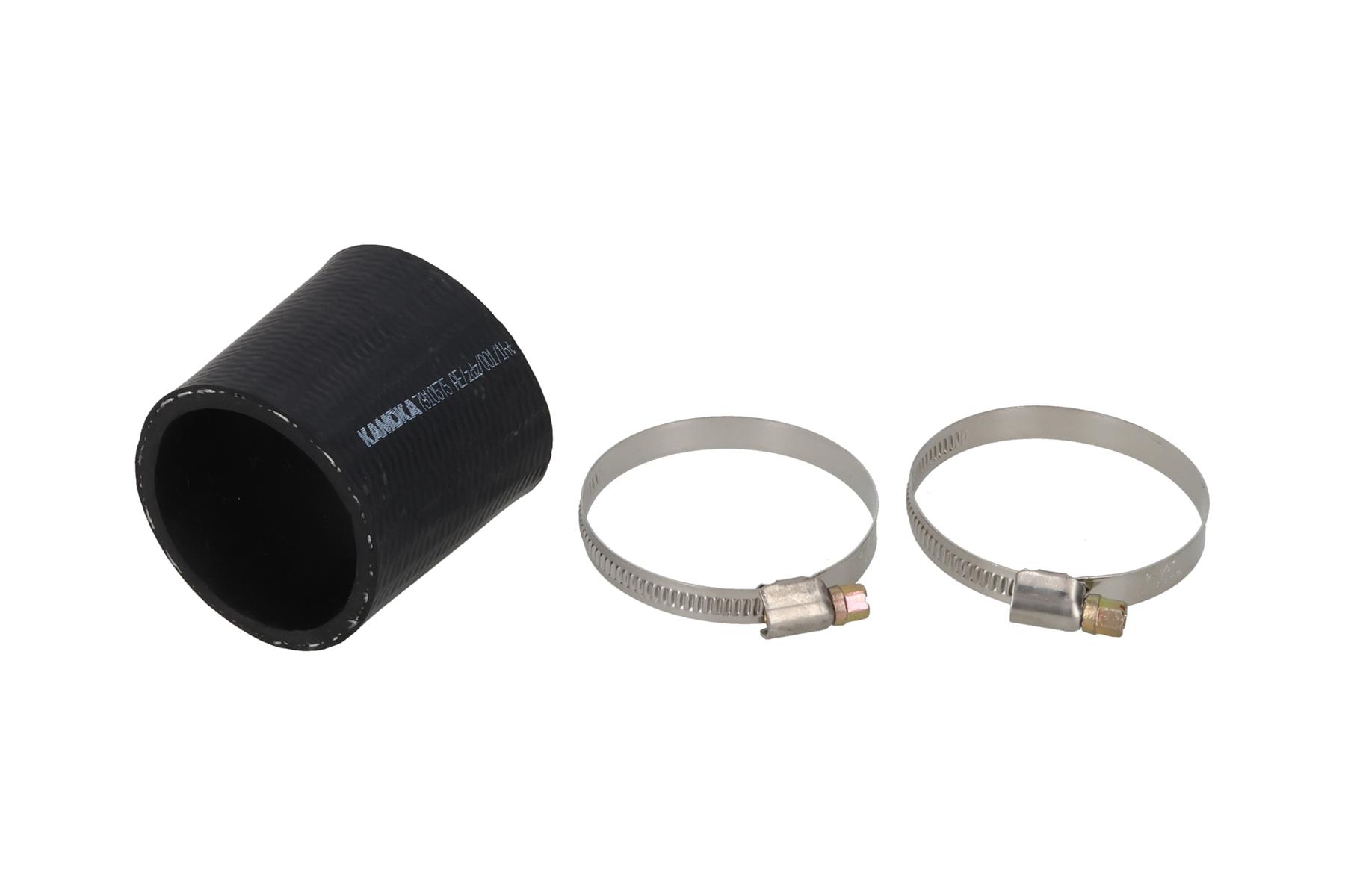 KAMOKA Ladeluftschlauch 7910575 für Audi Porsche