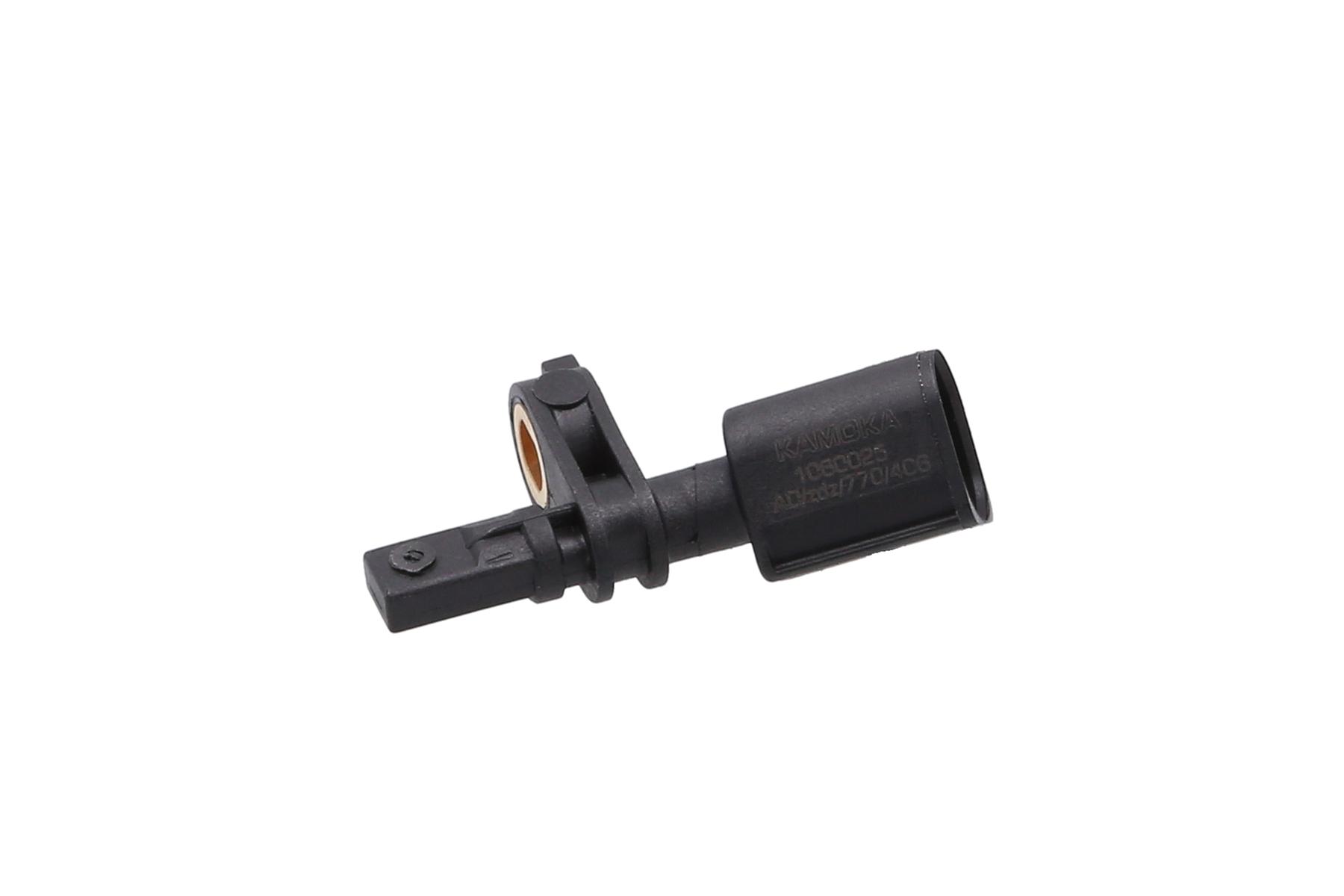 KAMOKA Sensor, Raddrehzahl 1060025 Vorderachse rechts für VAG
