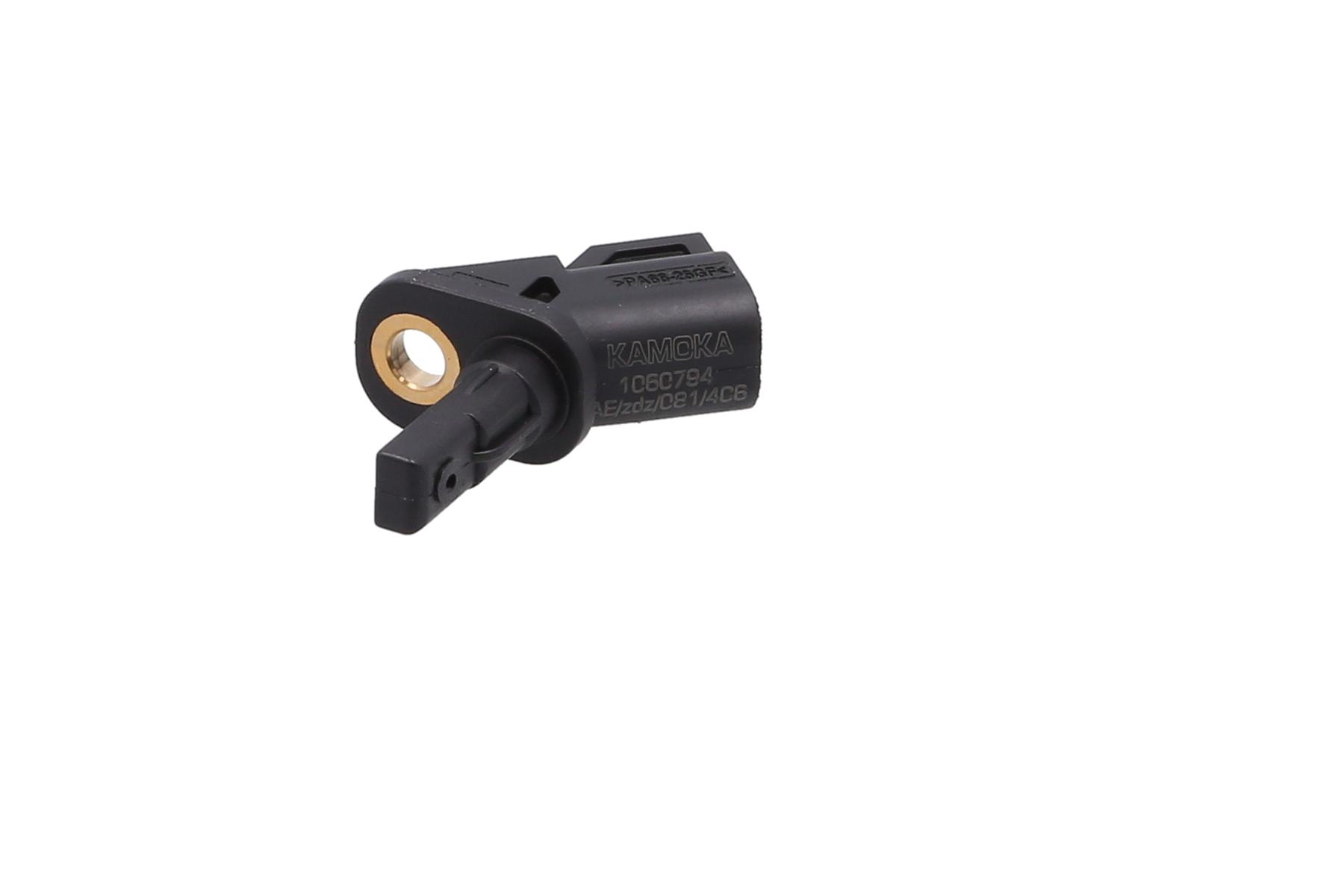 KAMOKA Sensor, Raddrehzahl 1060794 Vorderachse für Ford