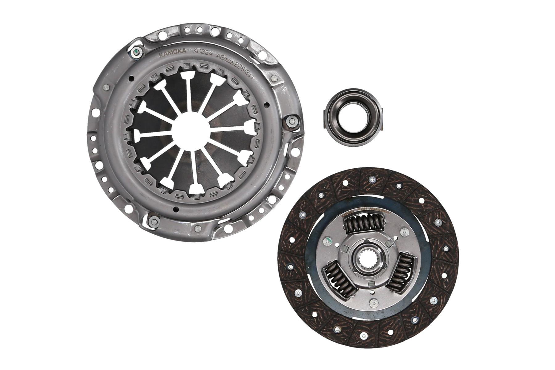 KAMOKA Kupplungssatz kc354 für Suzuki