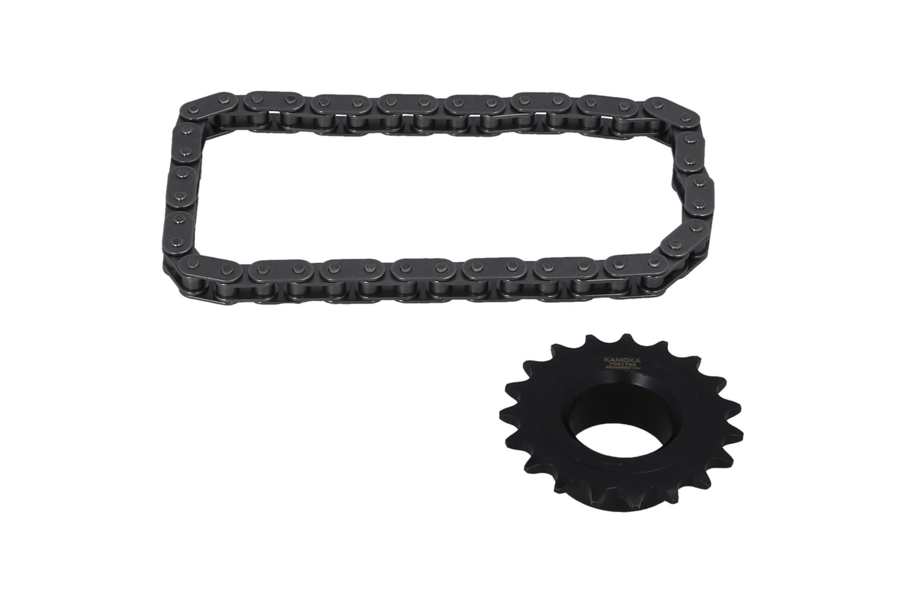 KAMOKA Steuerkettensatz 7001740 für RENAULT DACIA NISSAN Suzuki