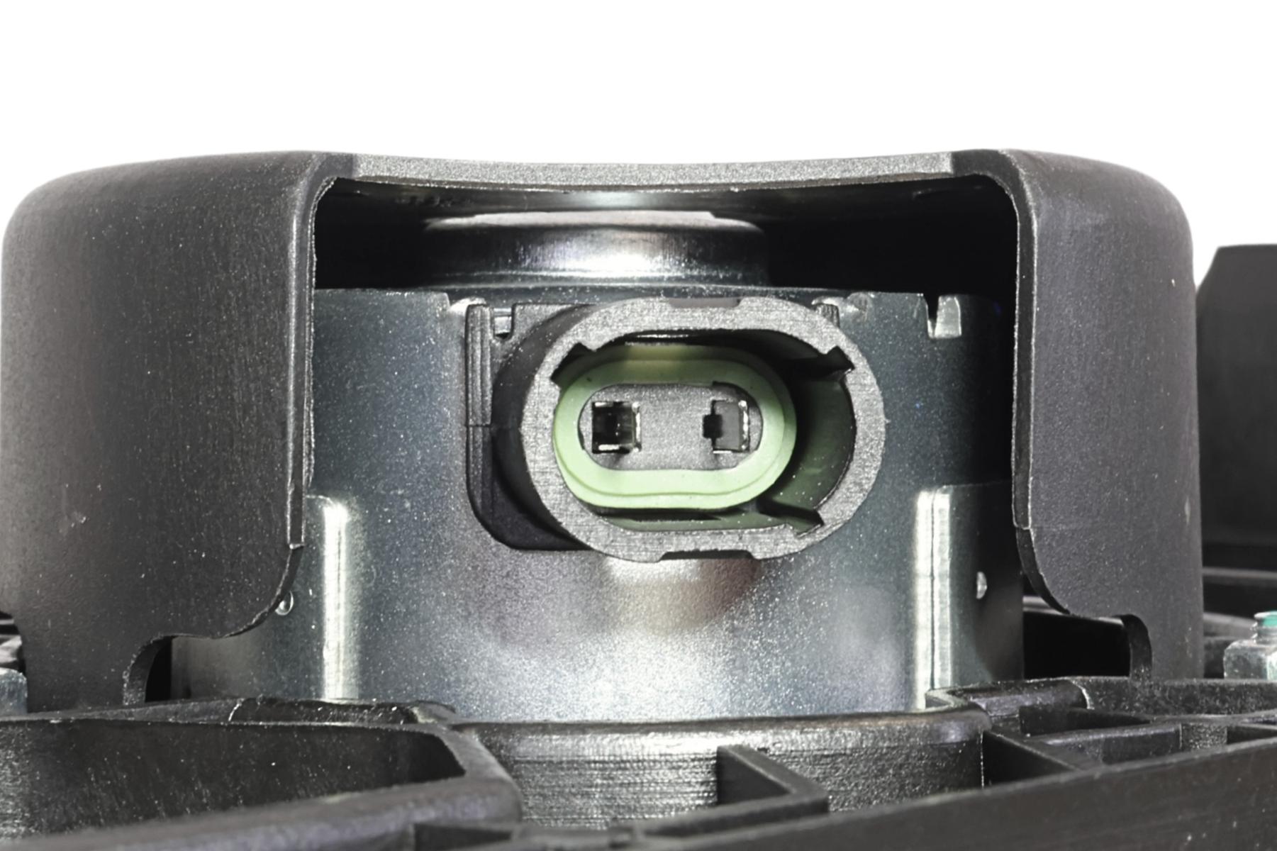 KAMOKA Lüfter, Motorkühlung 7740174 für DACIA