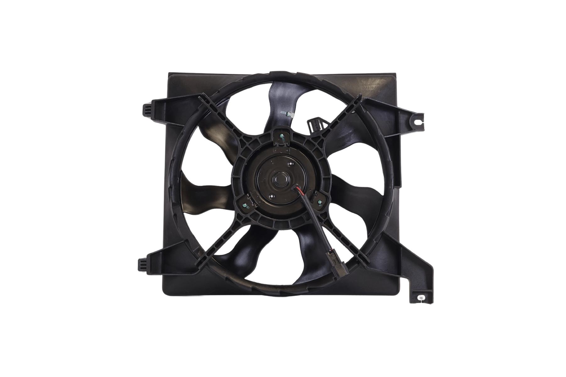 KAMOKA Lüfter, Motorkühlung 7740177 für HYUNDAI