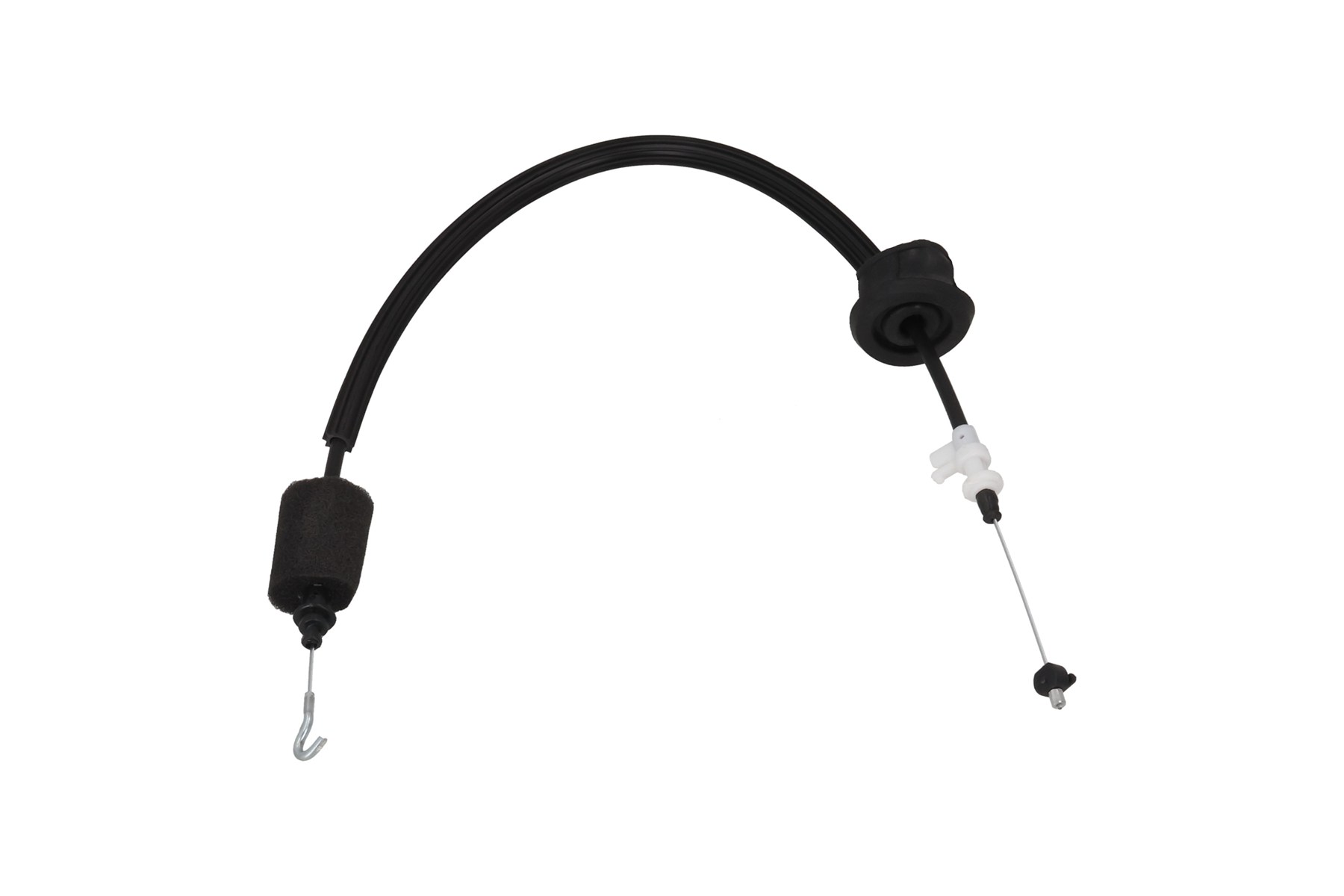 KAMOKA Seilzug, Türentriegelung 1255025 für Audi