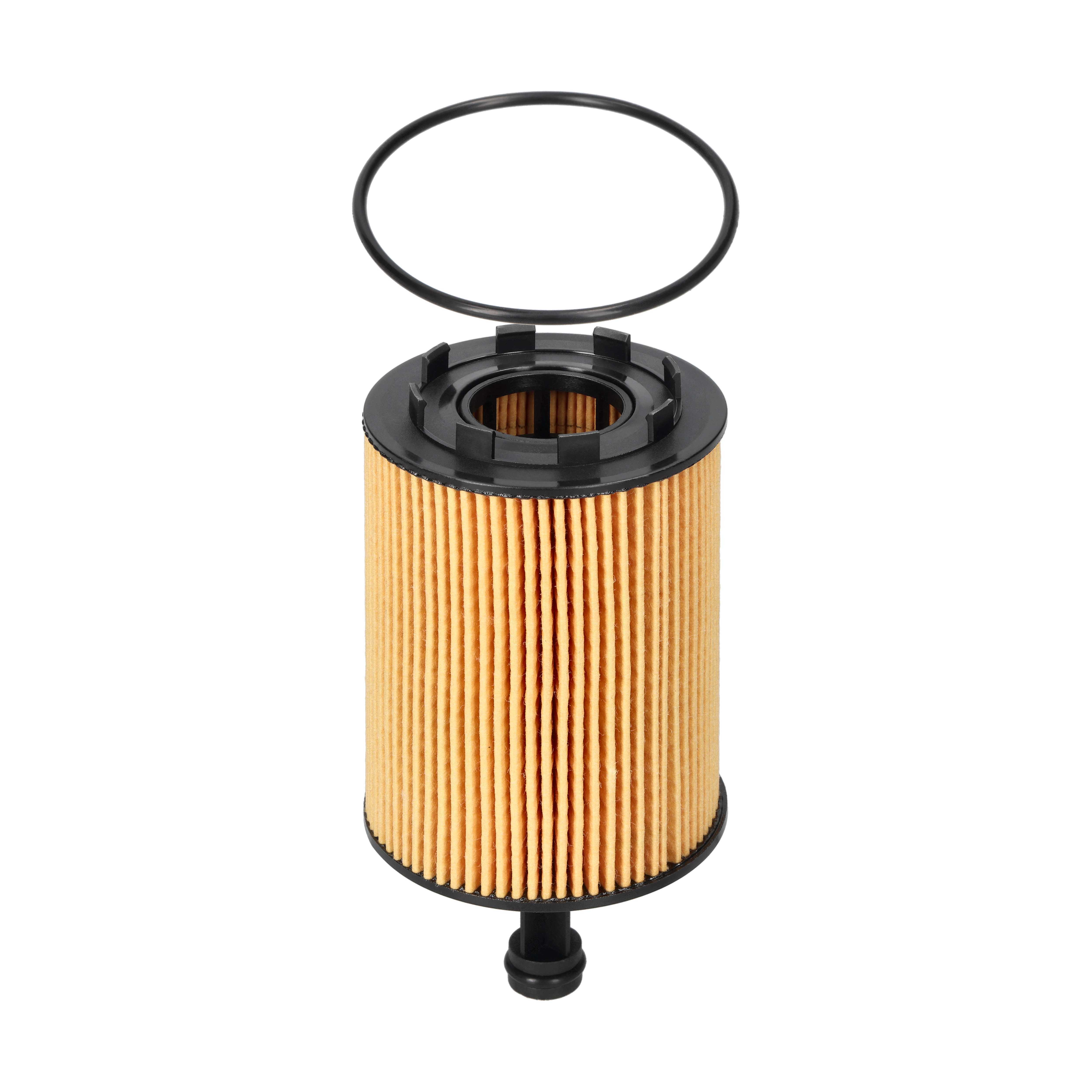 Kamoka Ölfilter F100901 Filtereinsatz 141Mm Für Ford Vag Fiat Chrysler Mitsubishi