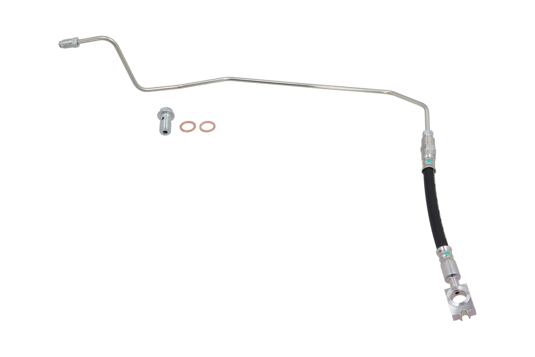 KAMOKA Bremsschlauch 1170034 für VAG VW