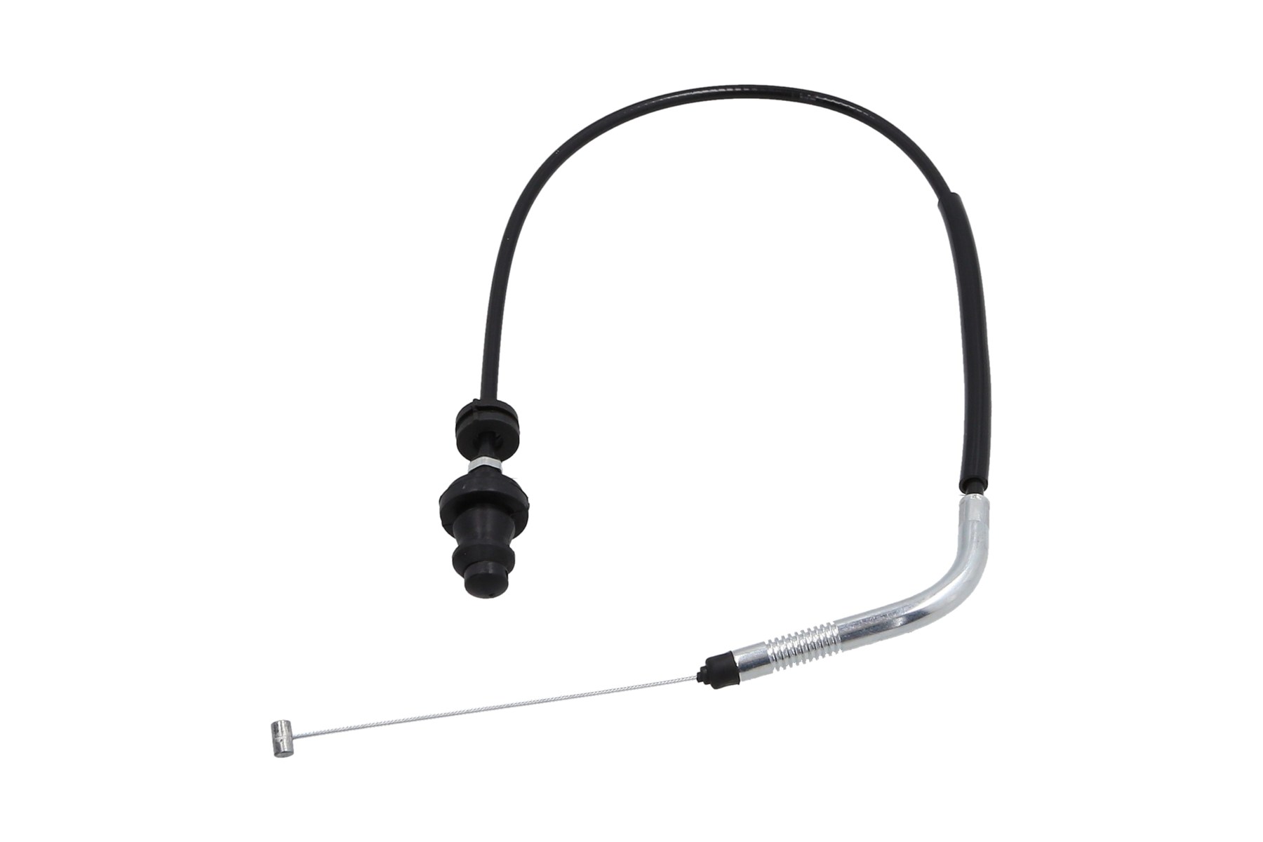 KAMOKA Gaszug 116003 für Fiat