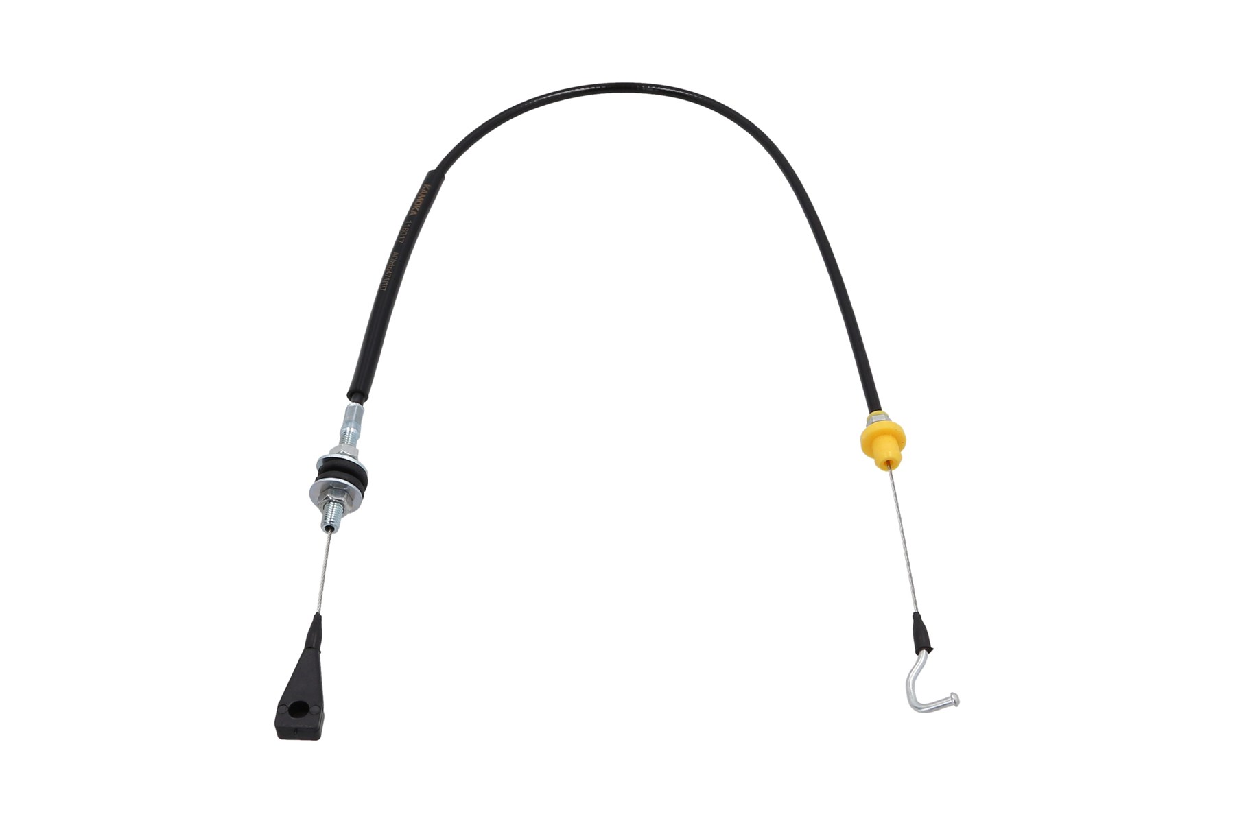KAMOKA Gaszug 116017 für VAG