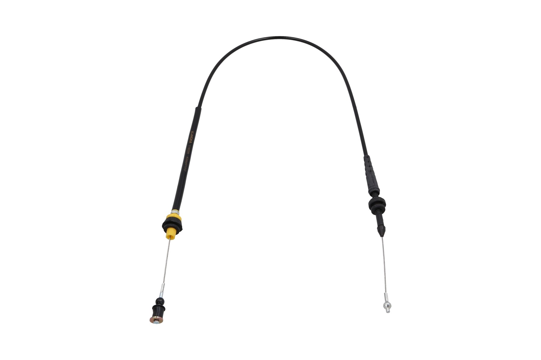 KAMOKA Gaszug 116026 für VAG