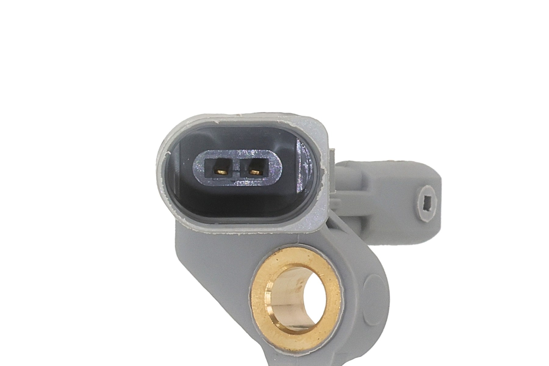 KAMOKA Sensor, Raddrehzahl 1060657 Hinterachse rechts für STANDARD AUTOMOBILE VAG VW