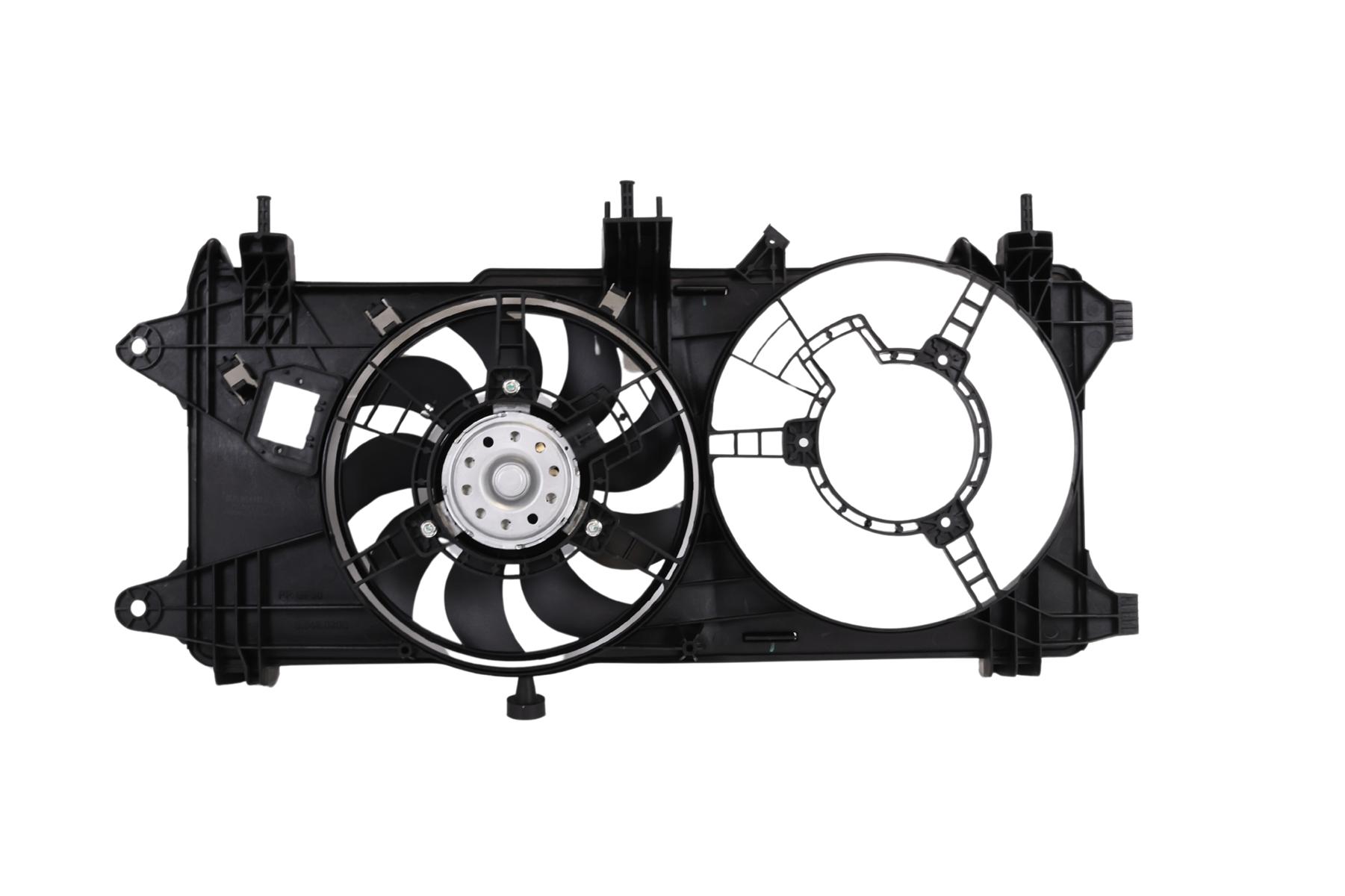 KAMOKA Lüfter, Motorkühlung 7740175 für Fiat