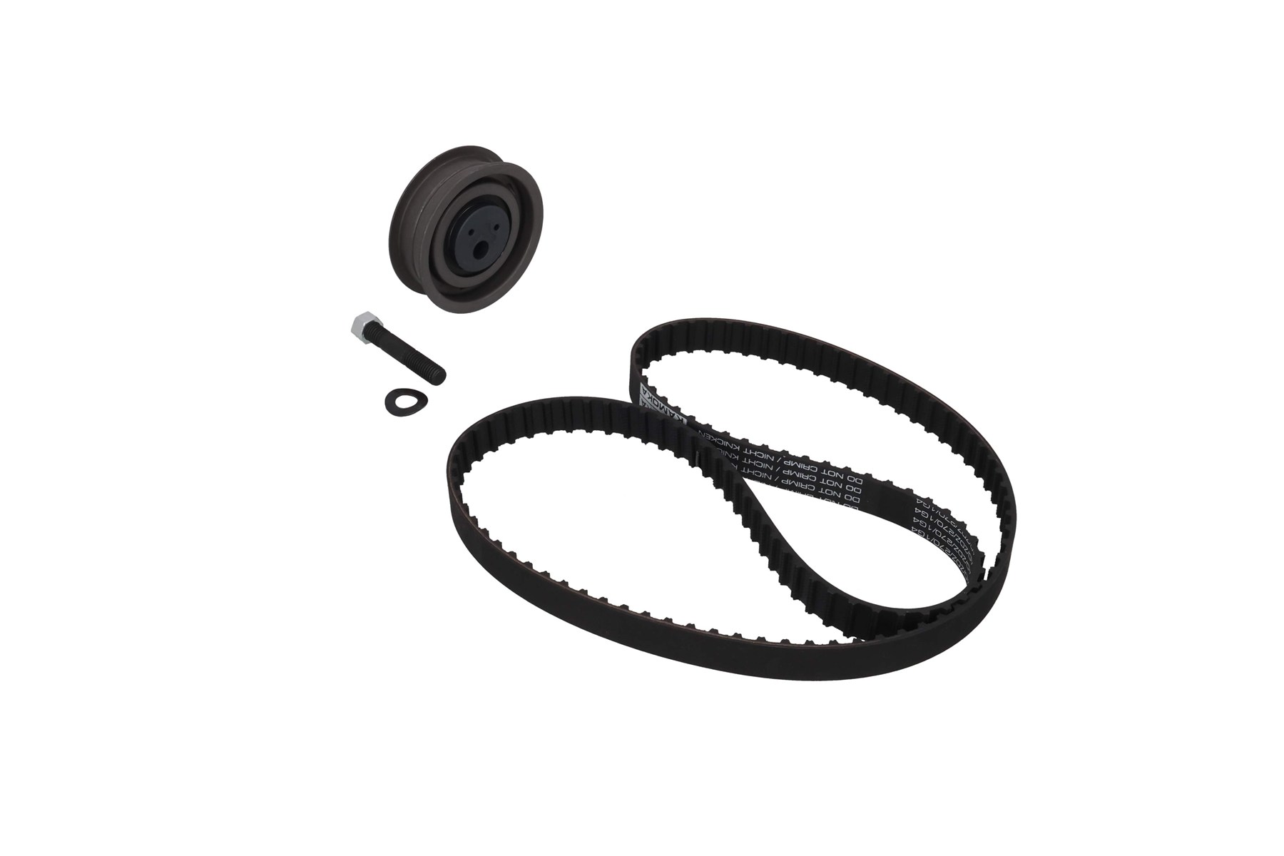 KAMOKA Zahnriemensatz 7001043 für VW