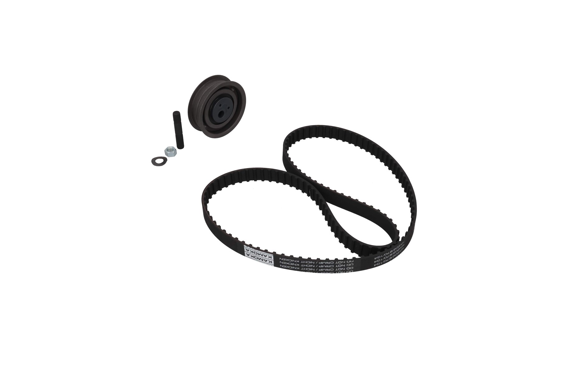 KAMOKA Zahnriemensatz 7001166 für VW