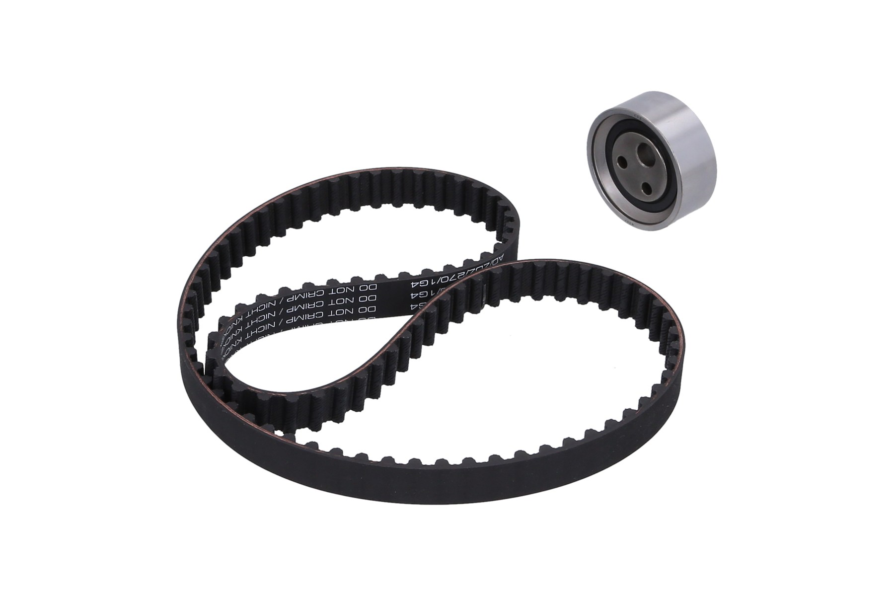 KAMOKA Zahnriemensatz 7001103 für NISSAN RENAULT DACIA