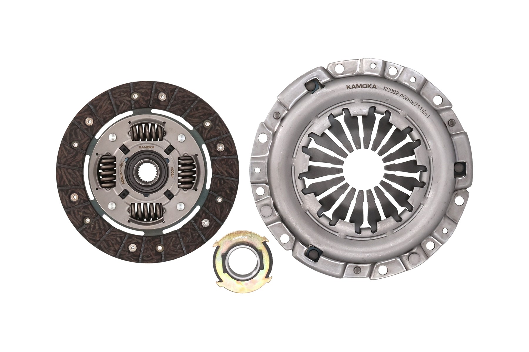 KAMOKA Kupplungssatz kc092 für HYUNDAI