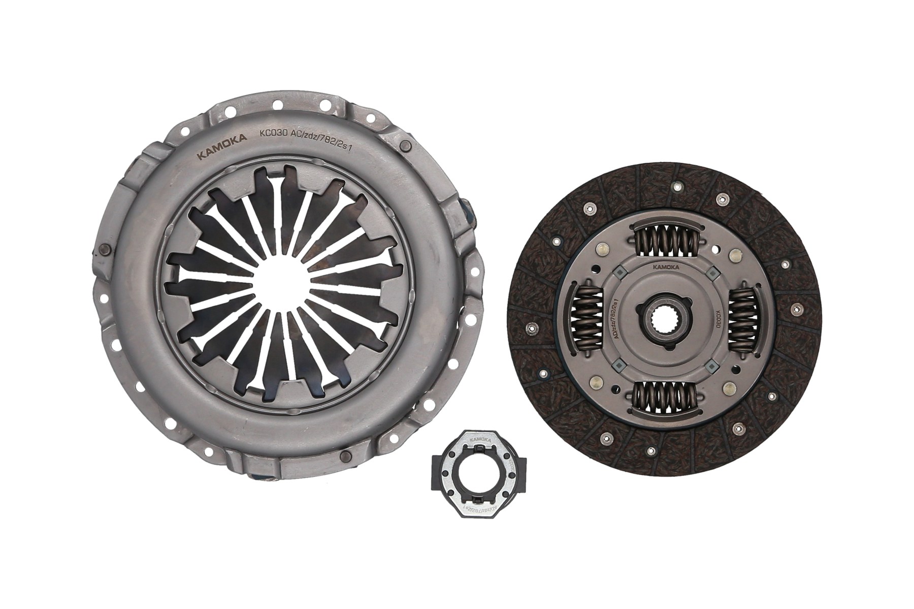 KAMOKA Kupplungssatz kc030 für LANCIA Fiat