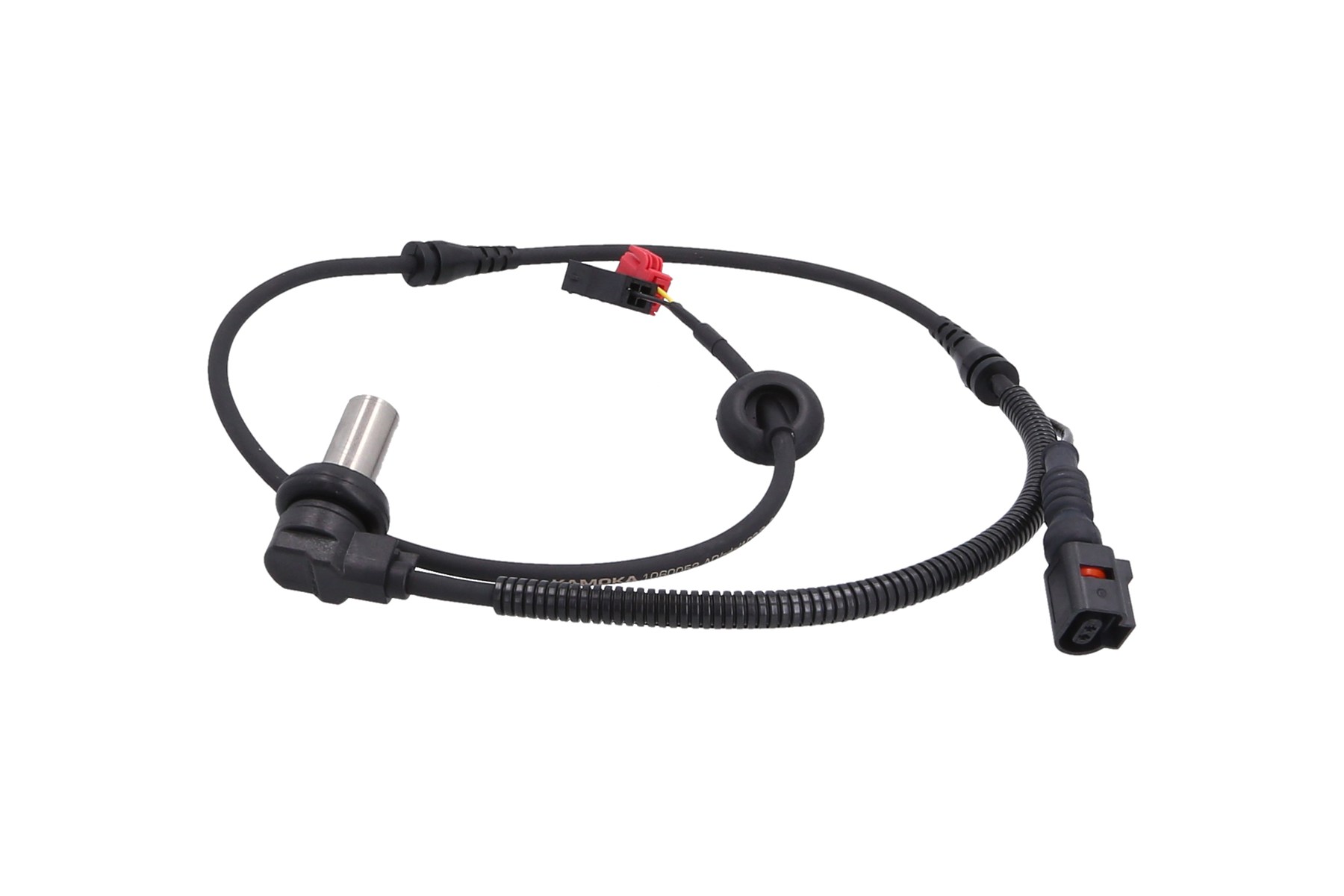 KAMOKA Sensor, Raddrehzahl 1060052 Vorderachse für VAG