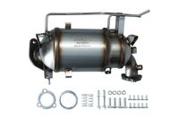 KAMOKA Ru-/Partikelfilter, Abgasanlage, Art.-Nr. 8010041