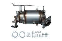 KAMOKA Ru-/Partikelfilter, Abgasanlage, Art.-Nr. 8010041