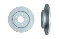 KAMOKA Bremsscheibe, Art.-Nr. 103546