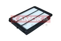 KAMOKA Luftfilter f&uuml;r HYUNDAI TUCSON (TL, TLE), Art.-Nr. F259201