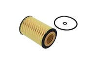 KAMOKA Ölfilter f&uuml;r AUDI A6 C7 Avant (4G5, 4GD), Art.-Nr. F117601